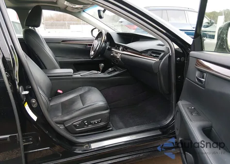 2014 Lexus Es 350 from USA, damaged, VIN JTHBK1GGXE2132561